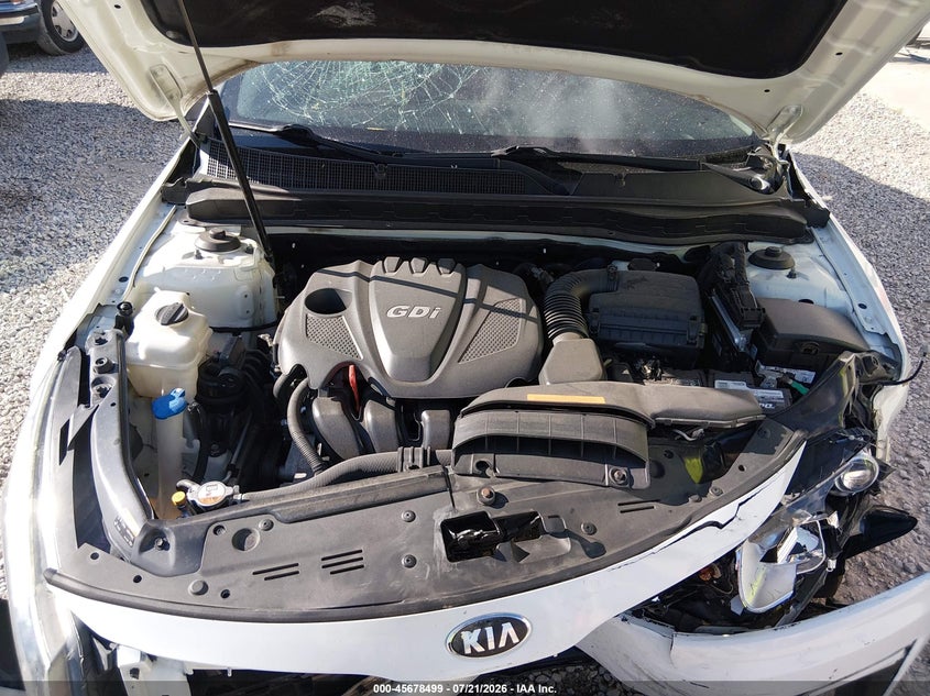 2015 Kia Optima Lx VIN: KNAGM4A74F5628660 Lot: 45678499