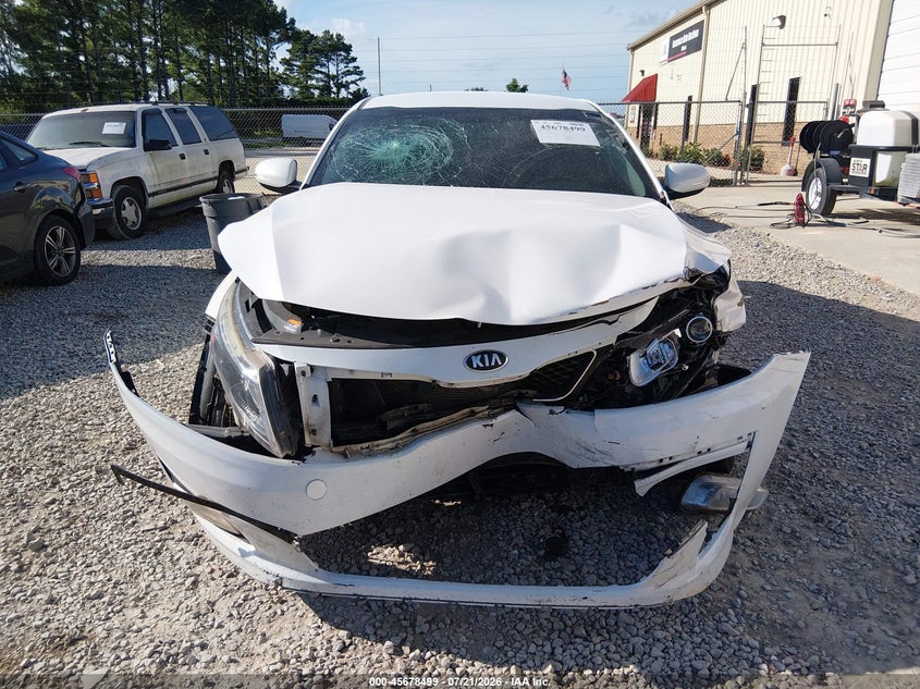 2015 Kia Optima Lx VIN: KNAGM4A74F5628660 Lot: 45678499