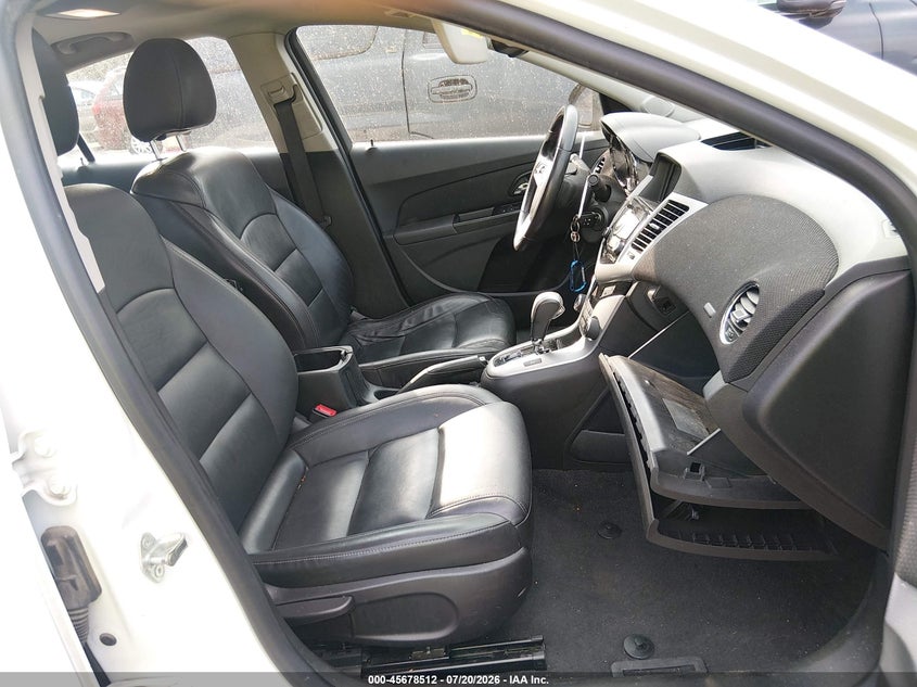 2014 CHEVROLET CRUZE auction photo 5