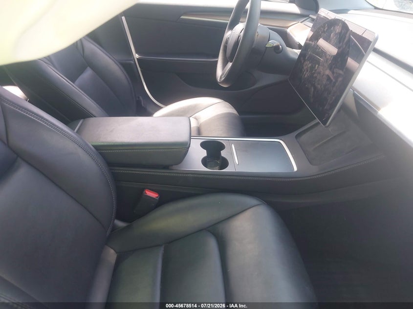 2023 Tesla Model 3 Rear-Wheel Drive VIN: 5YJ3E1EA9PF401788 Lot: 45678514