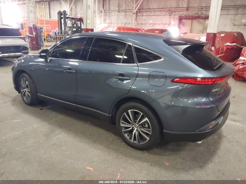 2024 TOYOTA VENZA auction photo 3