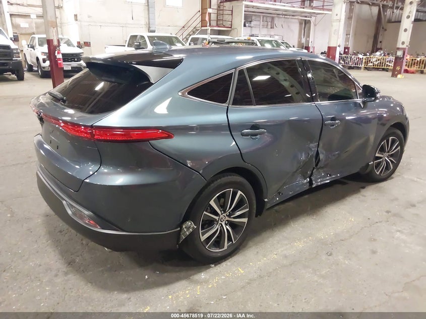 2024 TOYOTA VENZA auction photo 4