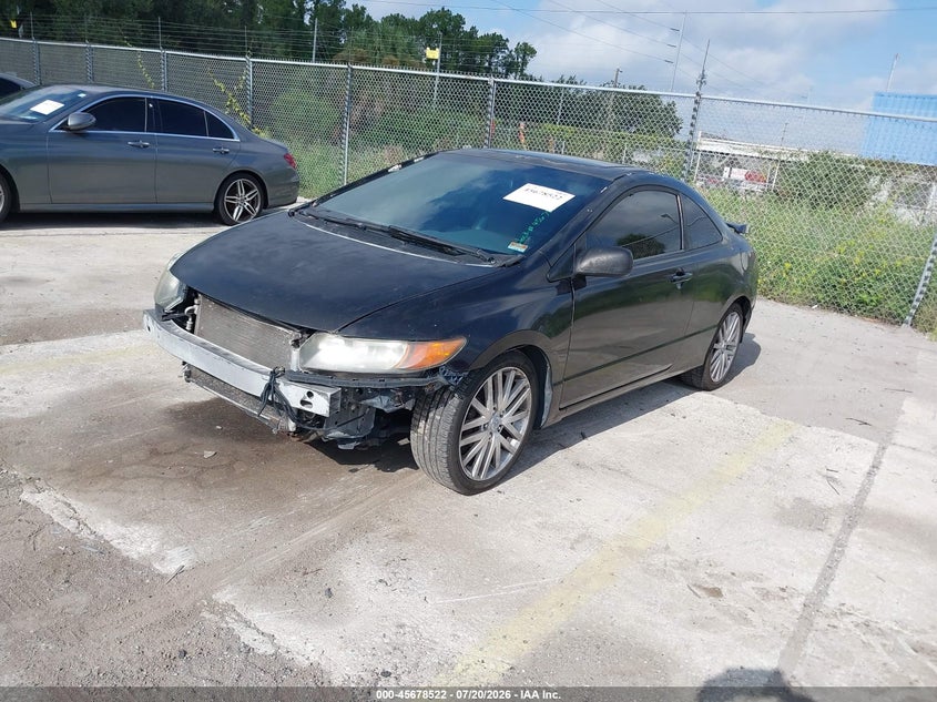 2008 Honda Civic Ex 2HGFG118X8H558656 photo 1