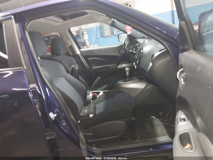 2016 NISSAN JUKE auction photo 5