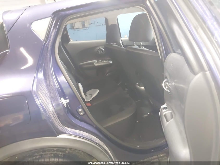 2016 NISSAN JUKE auction photo 8