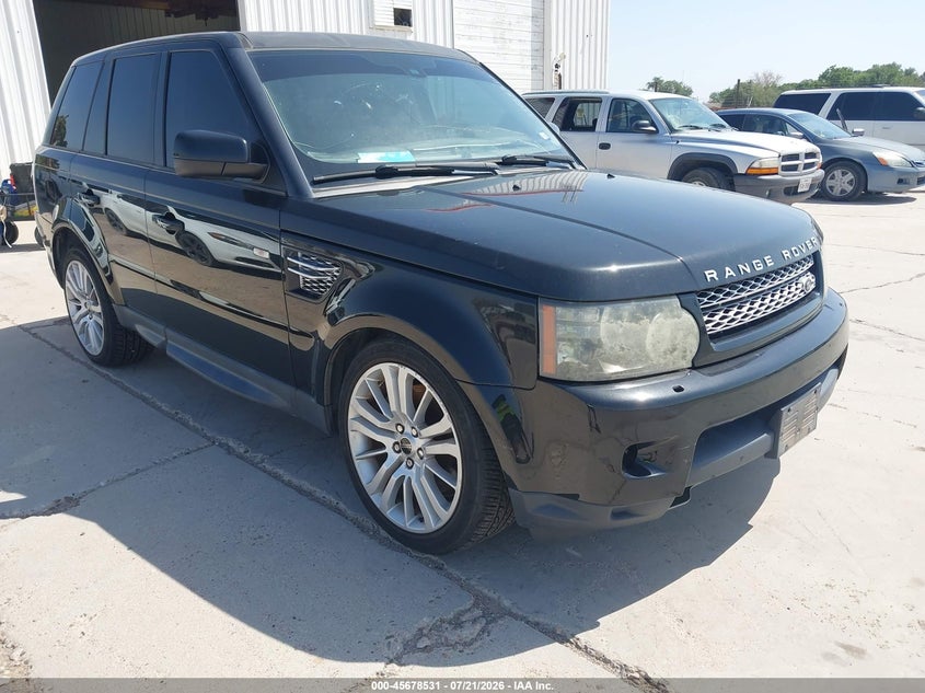 2013 Land Rover Range Rover Sport