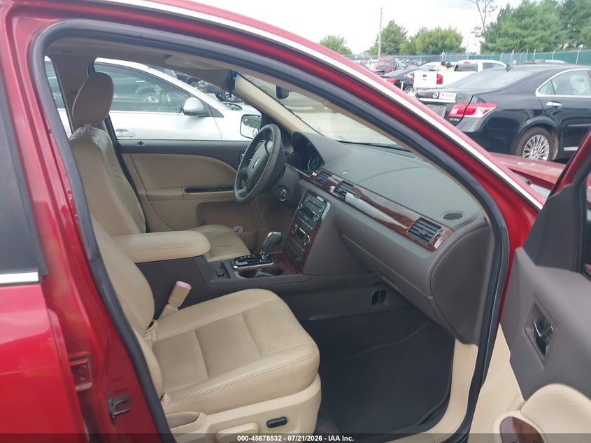 2009 FORD TAURUS auction photo 5