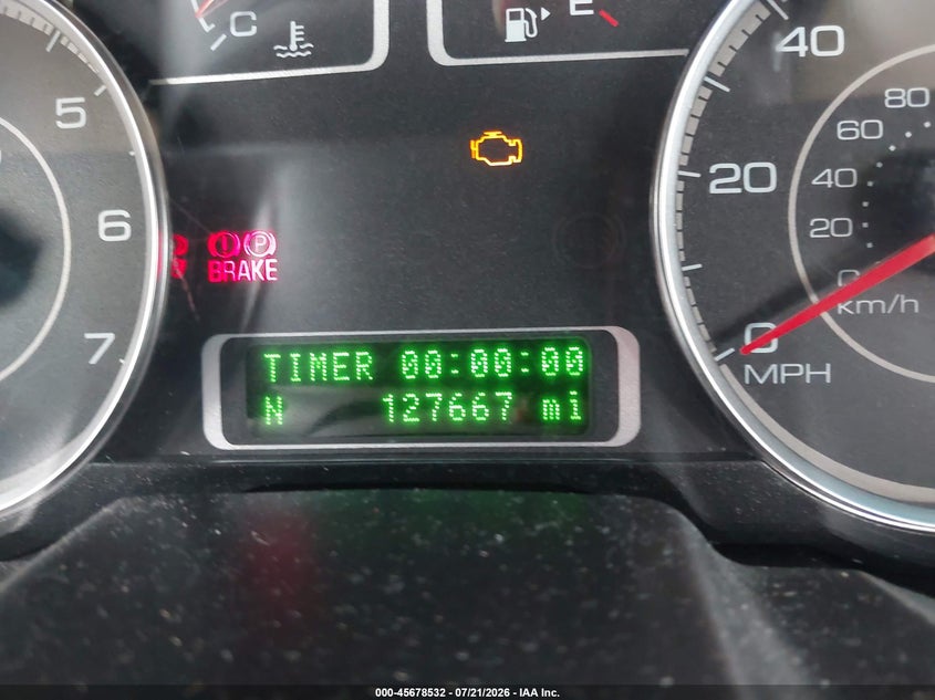 2009 FORD TAURUS auction photo 7