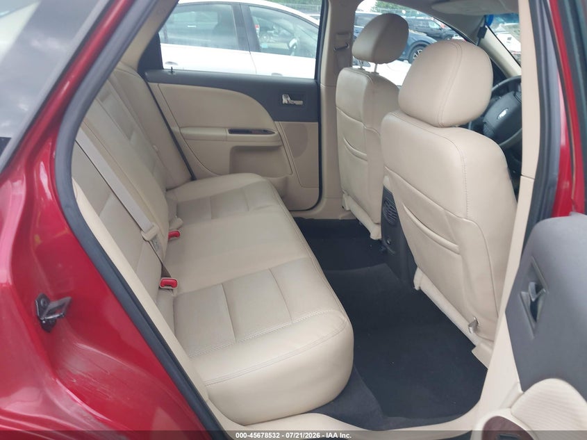 2009 FORD TAURUS auction photo 8