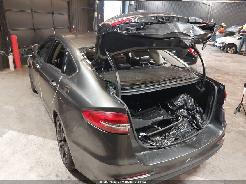 Vin: 3fa6p0hd1kr275771, lot: 46177154, ford fusion se 20193