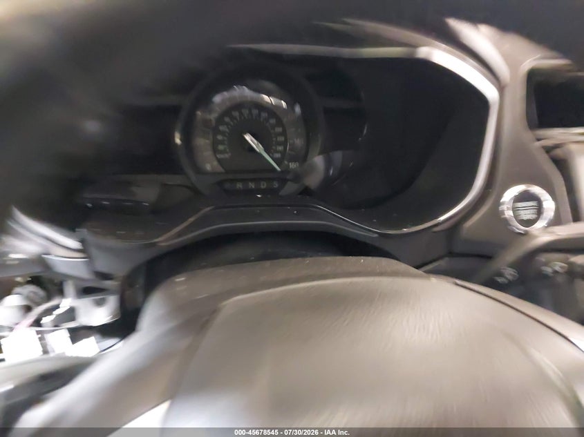 2019 FORD FUSION auction photo 7