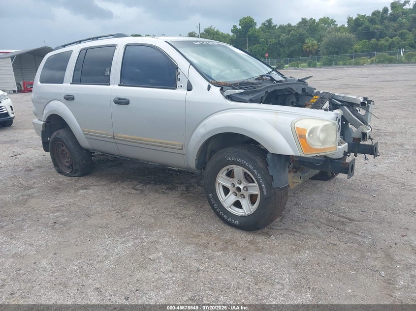 2005 DODGE DURANGO auction photo 1