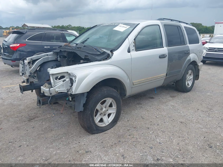 2005 DODGE DURANGO auction photo 2