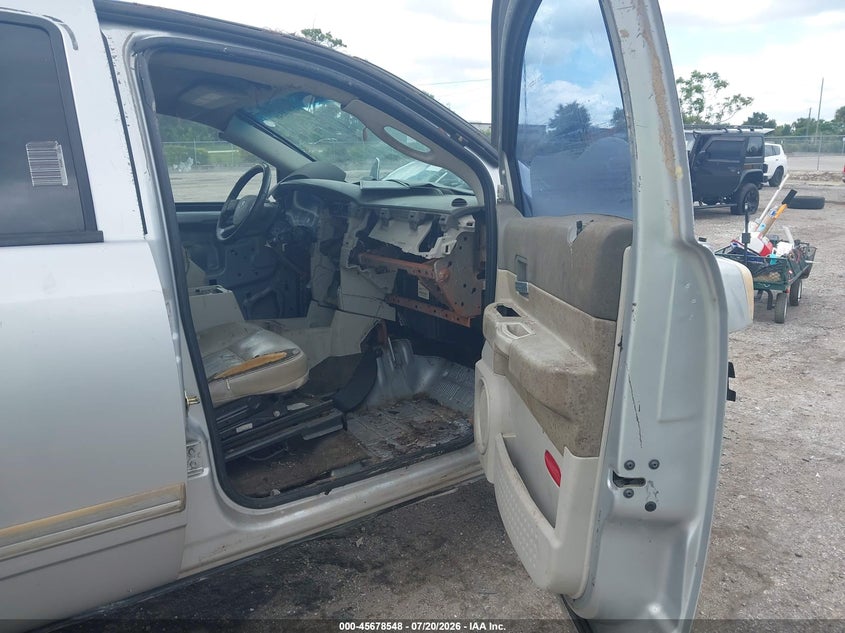 2005 DODGE DURANGO auction photo 5
