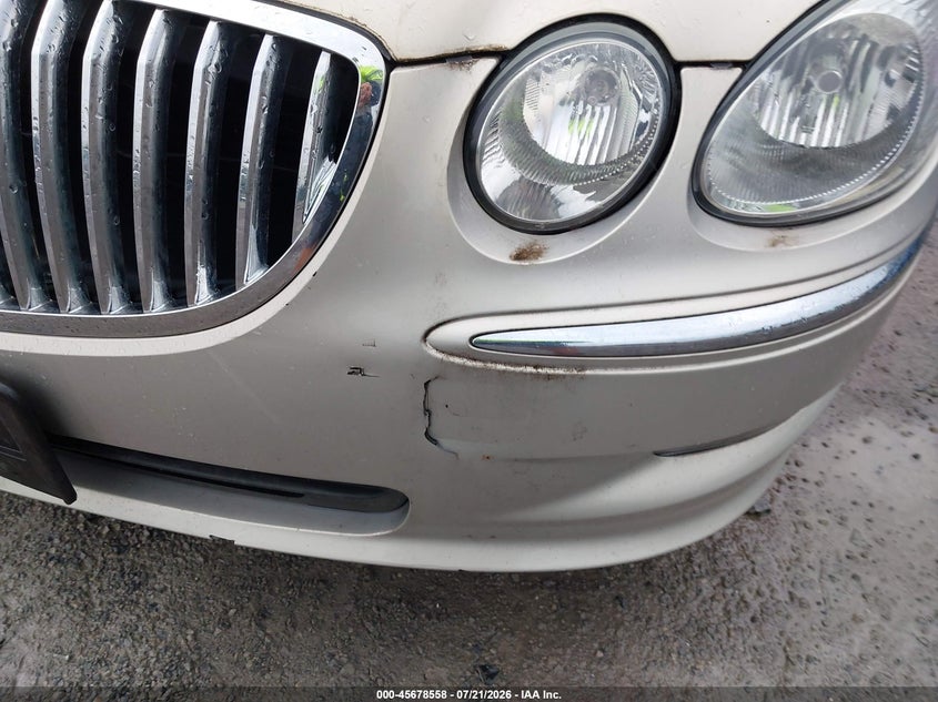 2008 Buick Lacrosse Cx VIN: 2G4WC582581137855 Lot: 45678558