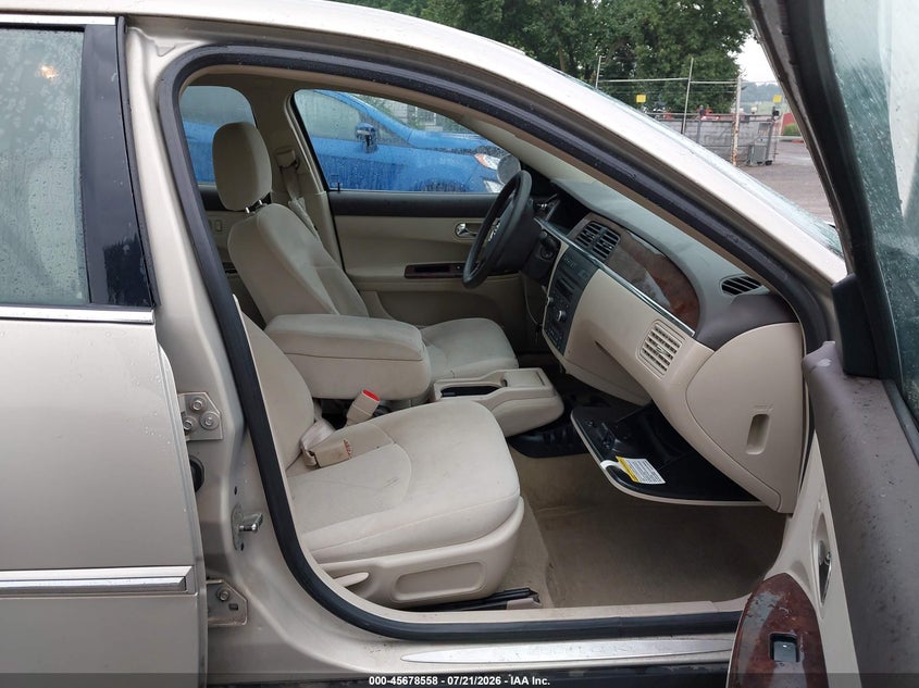 2008 Buick Lacrosse Cx VIN: 2G4WC582581137855 Lot: 45678558