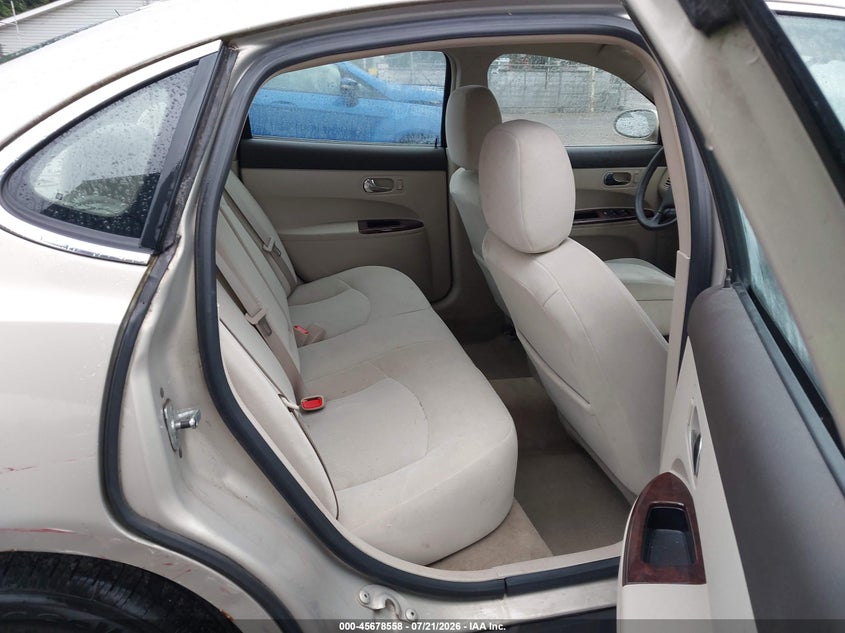 2008 Buick Lacrosse Cx VIN: 2G4WC582581137855 Lot: 45678558