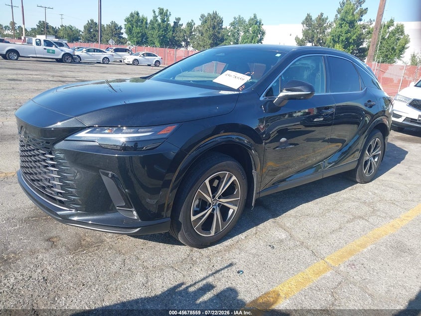 Vin: 2t2bbmca3rc033510, lot: 46177168, lexus rx 350h premium 20242