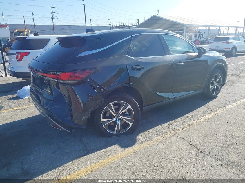 Vin: 2t2bbmca3rc033510, lot: 46177168, lexus rx 350h premium 20244