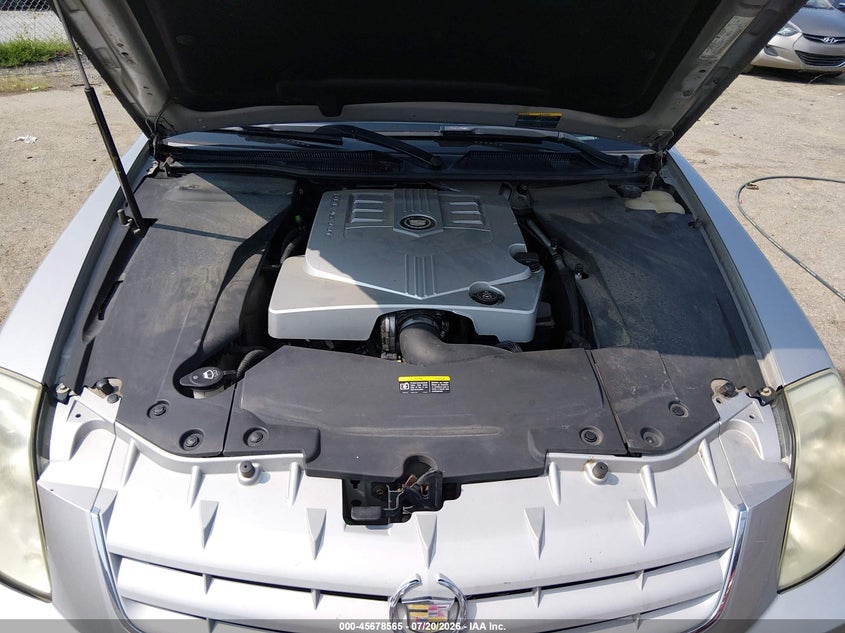 2006 Cadillac Sts V6 VIN: 1G6DW677860127600 Lot: 45678565