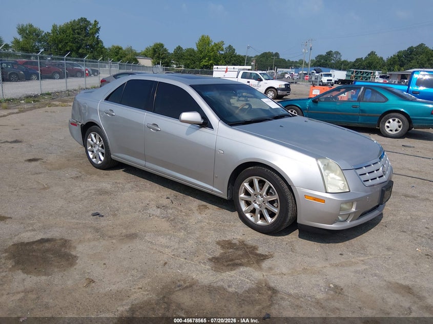 2006 Cadillac Sts V6 VIN: 1G6DW677860127600 Lot: 45678565