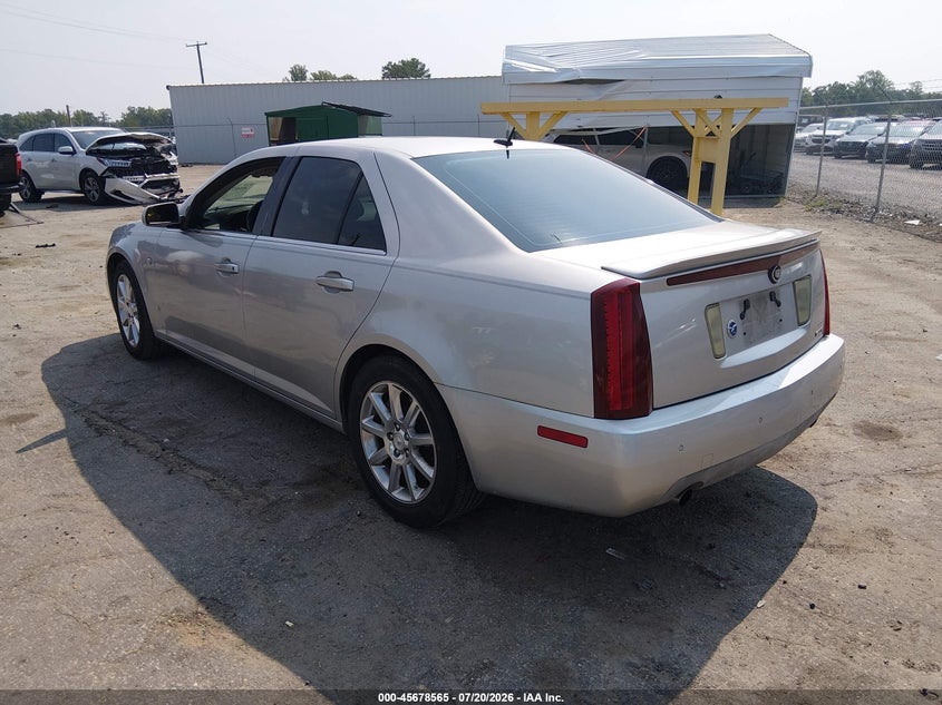 2006 Cadillac Sts V6 VIN: 1G6DW677860127600 Lot: 45678565