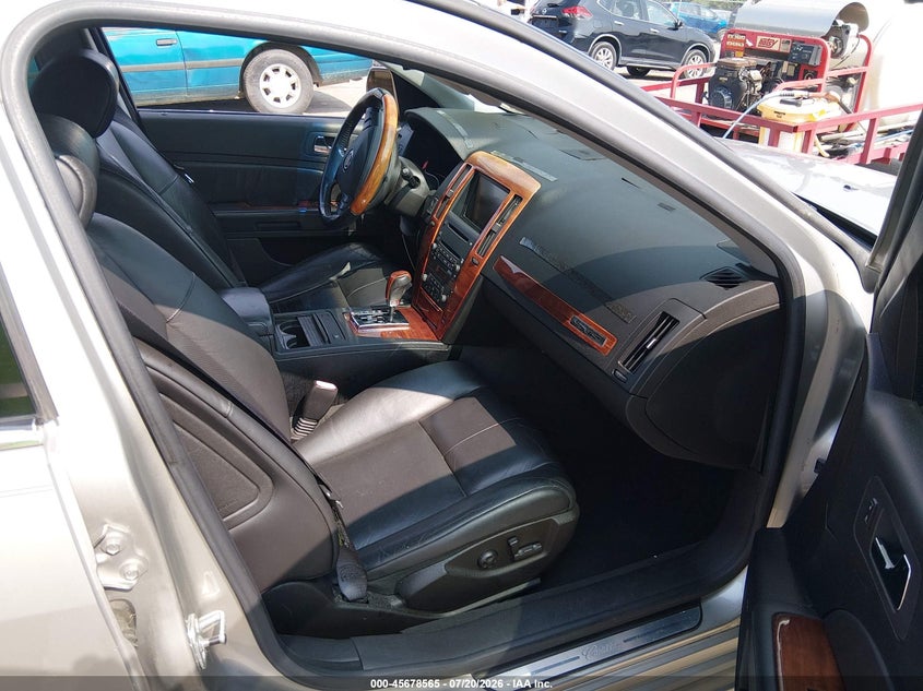 2006 Cadillac Sts V6 VIN: 1G6DW677860127600 Lot: 45678565