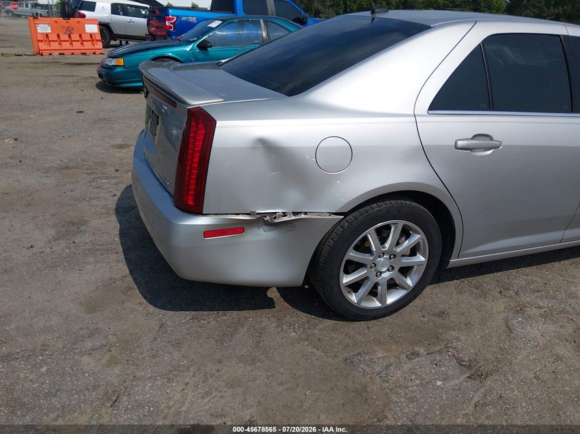 2006 Cadillac Sts V6 VIN: 1G6DW677860127600 Lot: 45678565