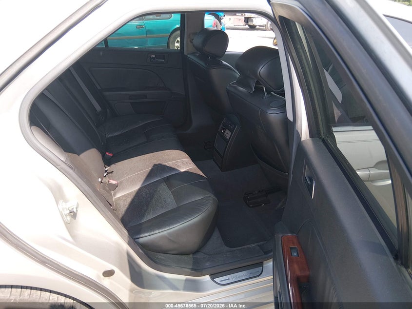 2006 Cadillac Sts V6 VIN: 1G6DW677860127600 Lot: 45678565