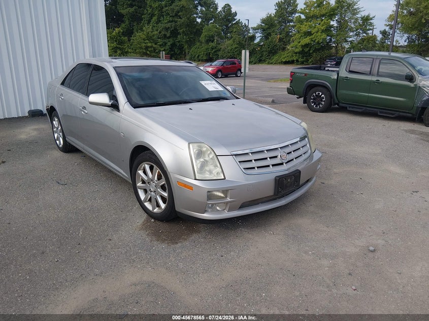 2006 CADILLAC STS auction photo 1
