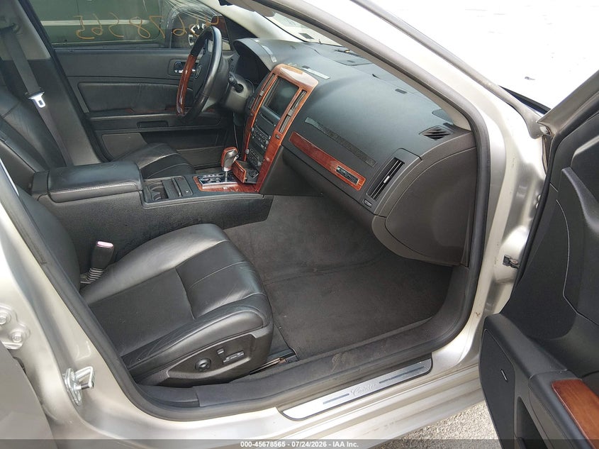 2006 CADILLAC STS auction photo 5