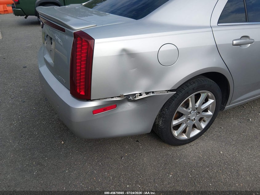 2006 CADILLAC STS auction photo 6