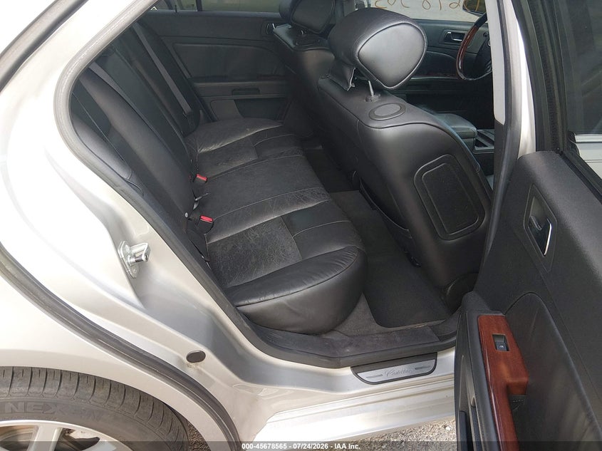 2006 CADILLAC STS auction photo 8