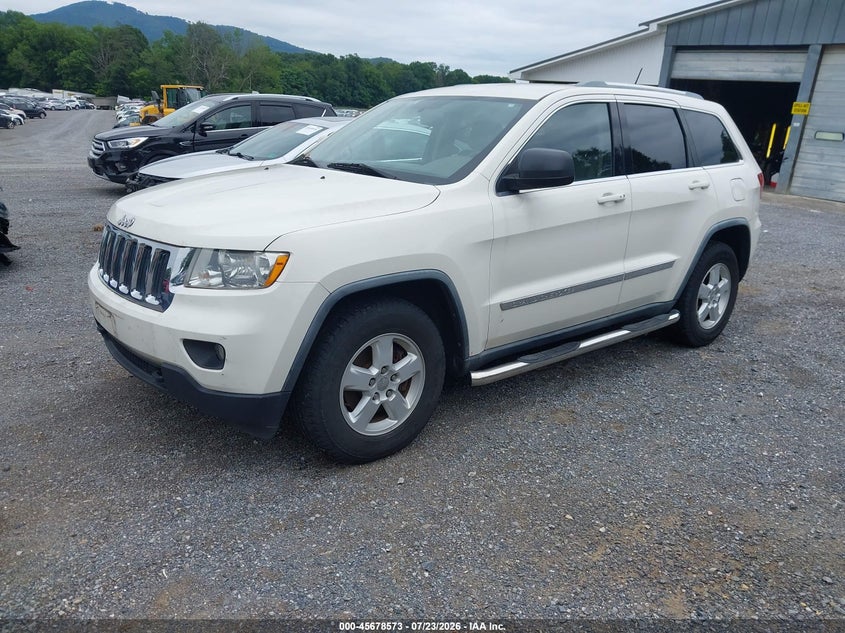 Vin: 1c4rjfagxcc155743, lot: 46177182, jeep grand cherokee laredo 20122