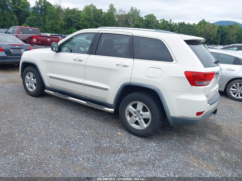 Vin: 1c4rjfagxcc155743, lot: 46177182, jeep grand cherokee laredo 20123