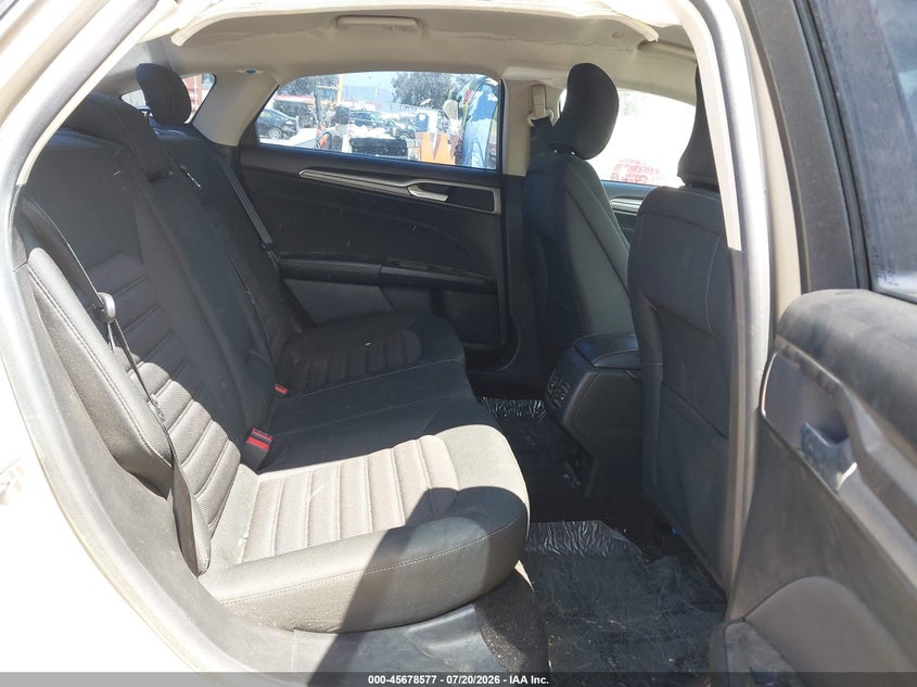 2018 Ford Fusion Hybrid Se VIN: 3FA6P0LU5JR146440 Lot: 45678577