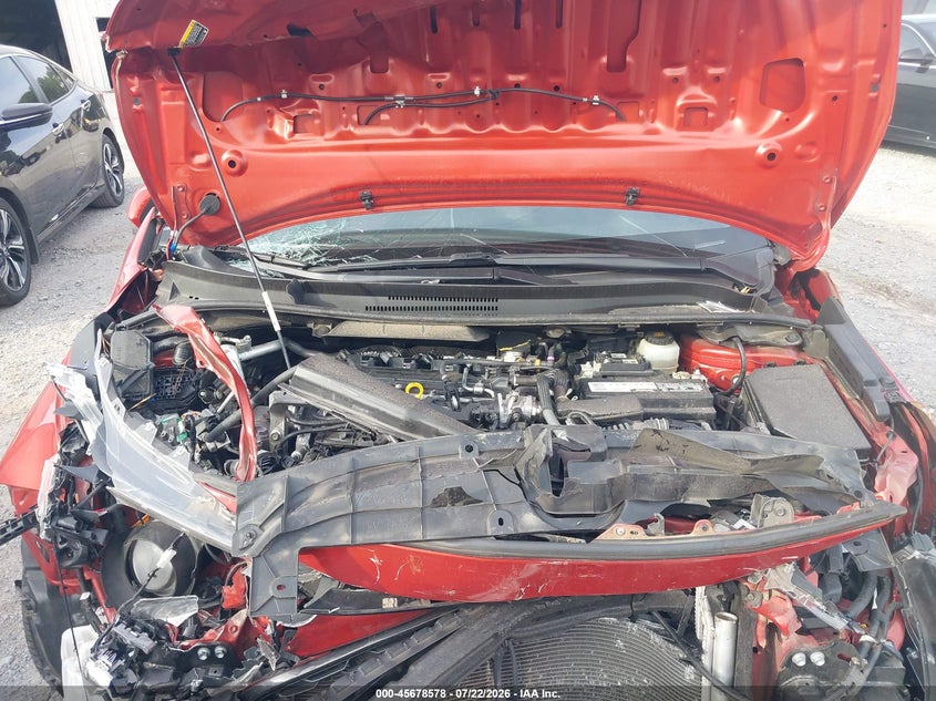 TOYOTA COROLLA - zdjęcie 10