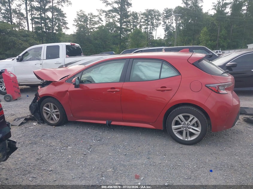 TOYOTA COROLLA - zdjęcie 14