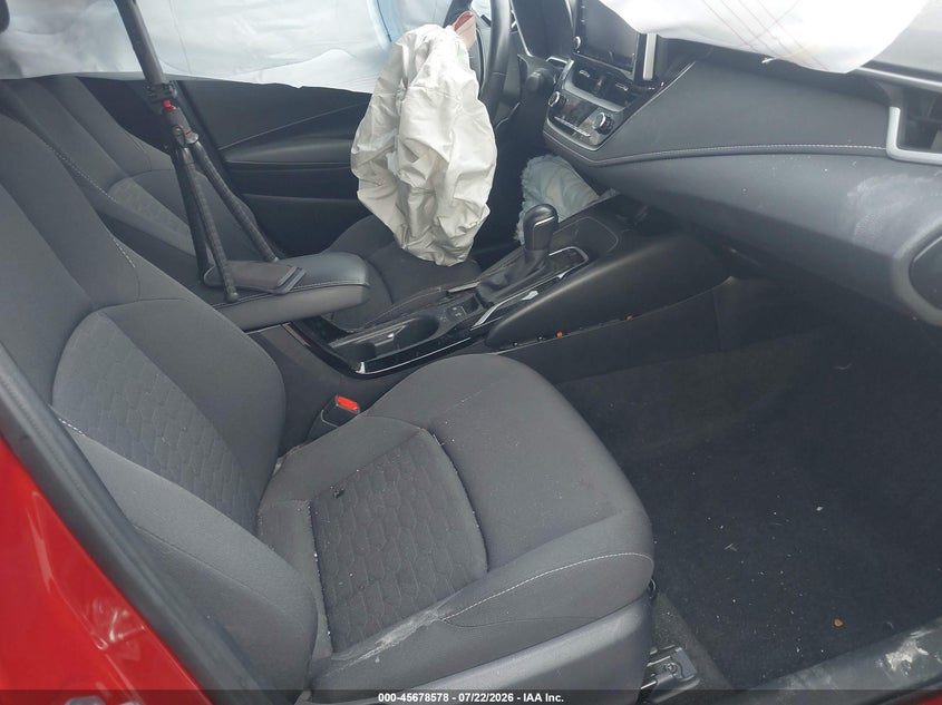2020 TOYOTA COROLLA auction photo 5