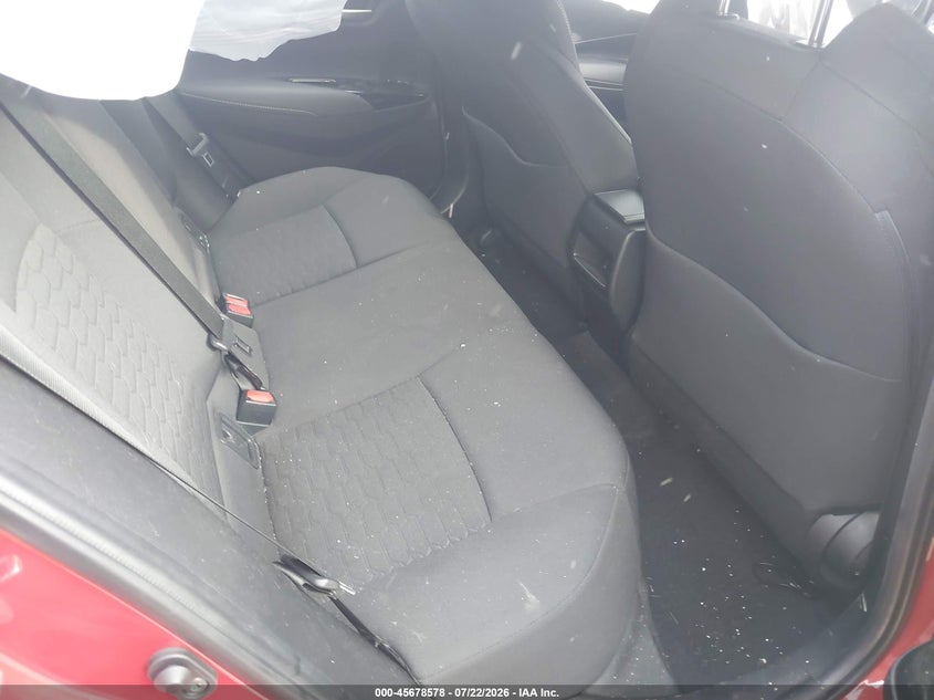 2020 TOYOTA COROLLA auction photo 8
