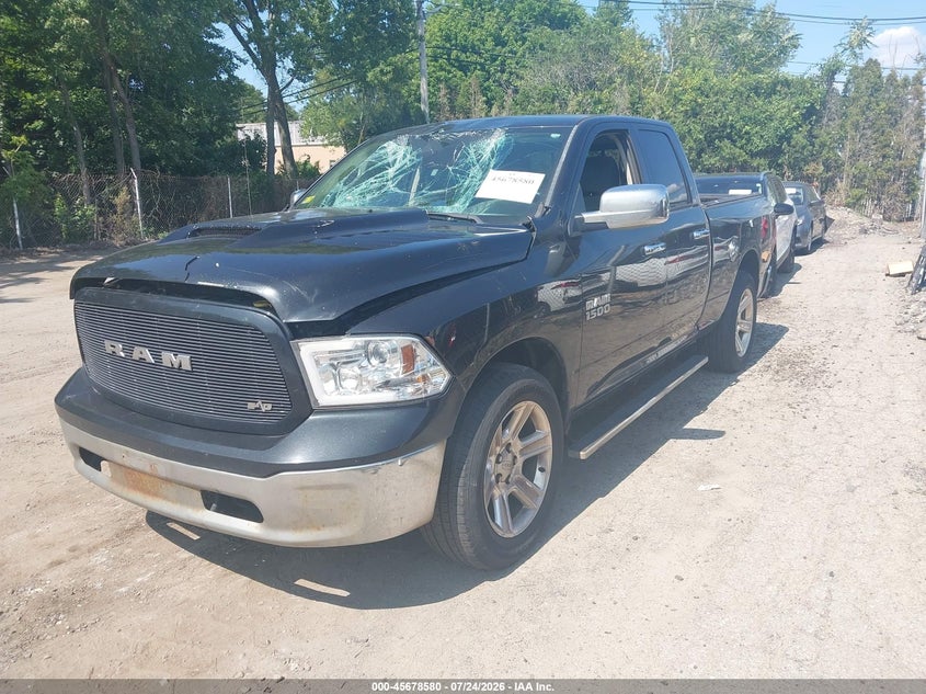 Vin: 1c6rr7gg5gs374327, lot: 46177189, ram 1500 slt 20162