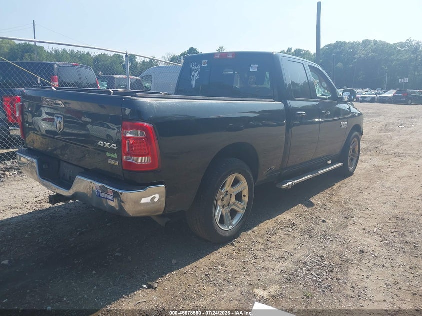 Vin: 1c6rr7gg5gs374327, lot: 46177189, ram 1500 slt 20164