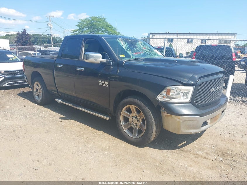 2016 RAM 1500 auction photo 1