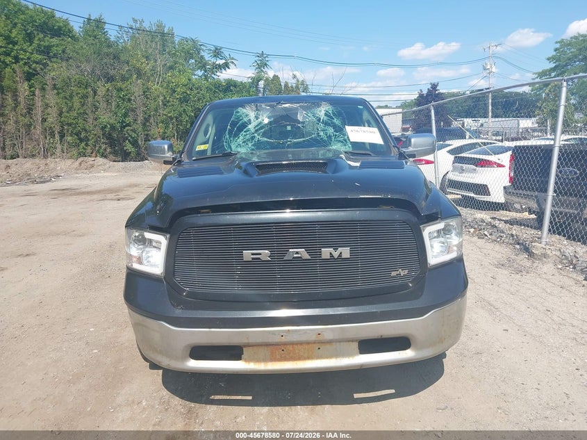 2016 RAM 1500 auction photo 6