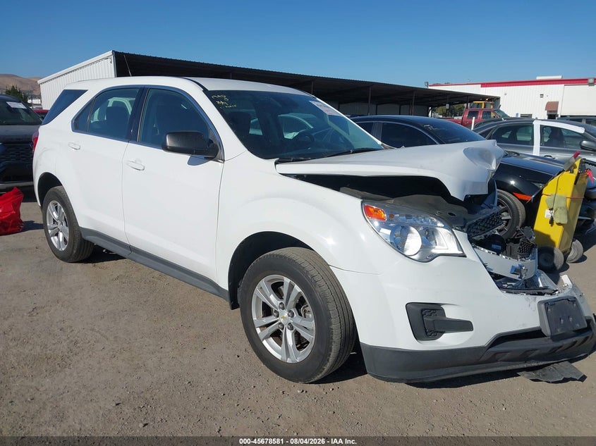Vin: 1gnalbek1dz114972, lot: 46177190, chev equinox ls fwd ls 2013 img_1