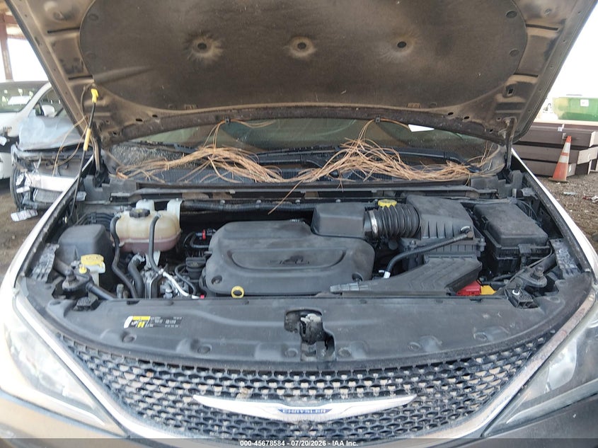 2020 Chrysler Pacifica Touring L VIN: 2C4RC1BG9LR190521 Lot: 45678584