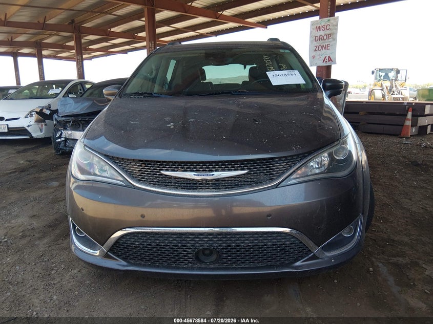 2020 Chrysler Pacifica Touring L VIN: 2C4RC1BG9LR190521 Lot: 45678584