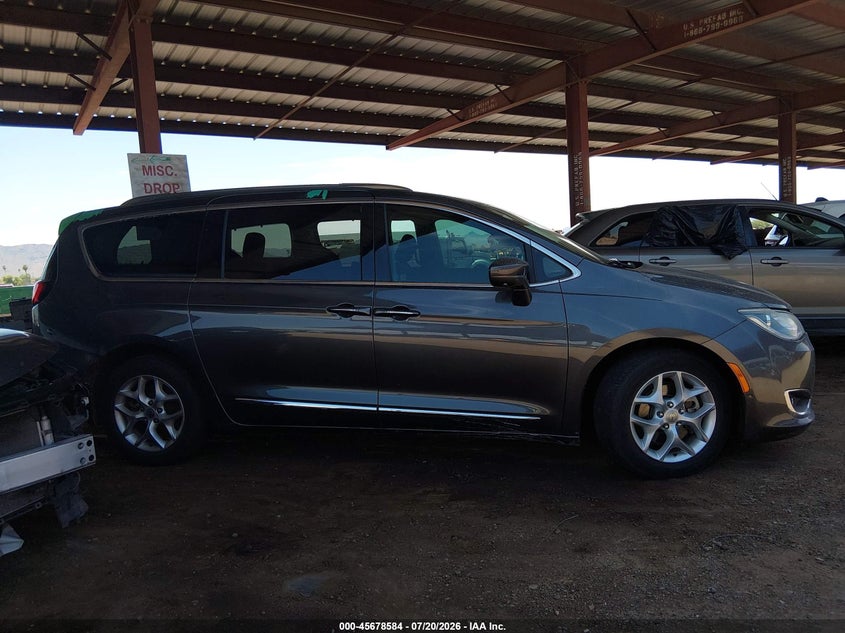 2020 Chrysler Pacifica Touring L VIN: 2C4RC1BG9LR190521 Lot: 45678584