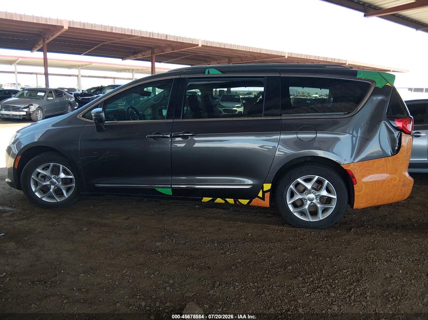 2020 Chrysler Pacifica Touring L VIN: 2C4RC1BG9LR190521 Lot: 45678584