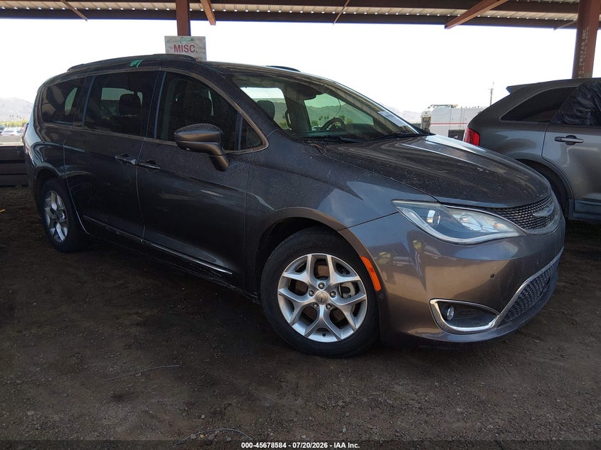 2020 Chrysler Pacifica